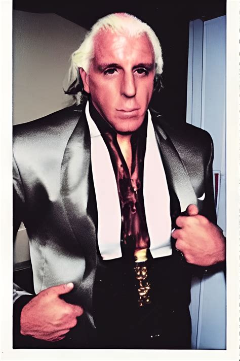 ric flair stylin and profilin.